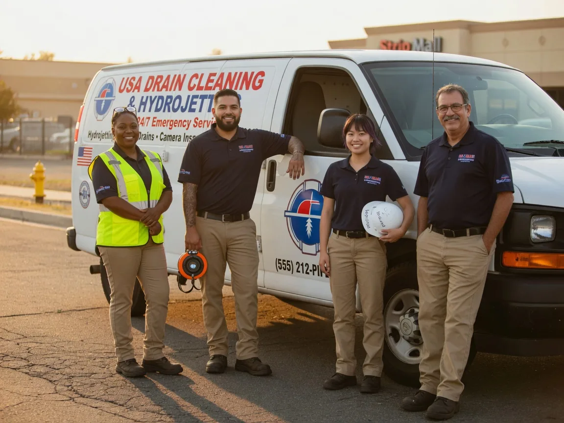 Drain Cleaning company in Bridgeport, NJ