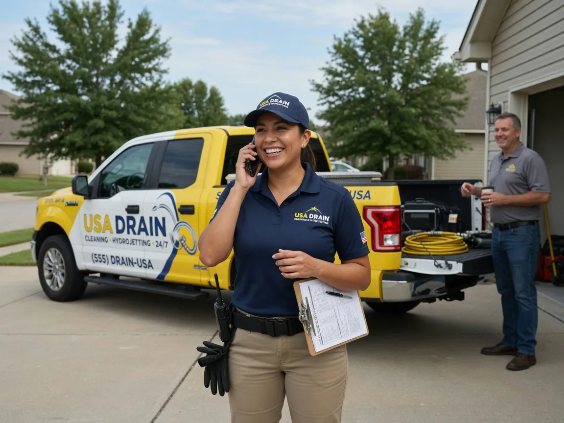 Drain Cleaning Bridgeport, NJ FAQs